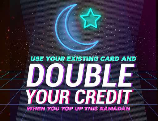 Ramadan Offer
